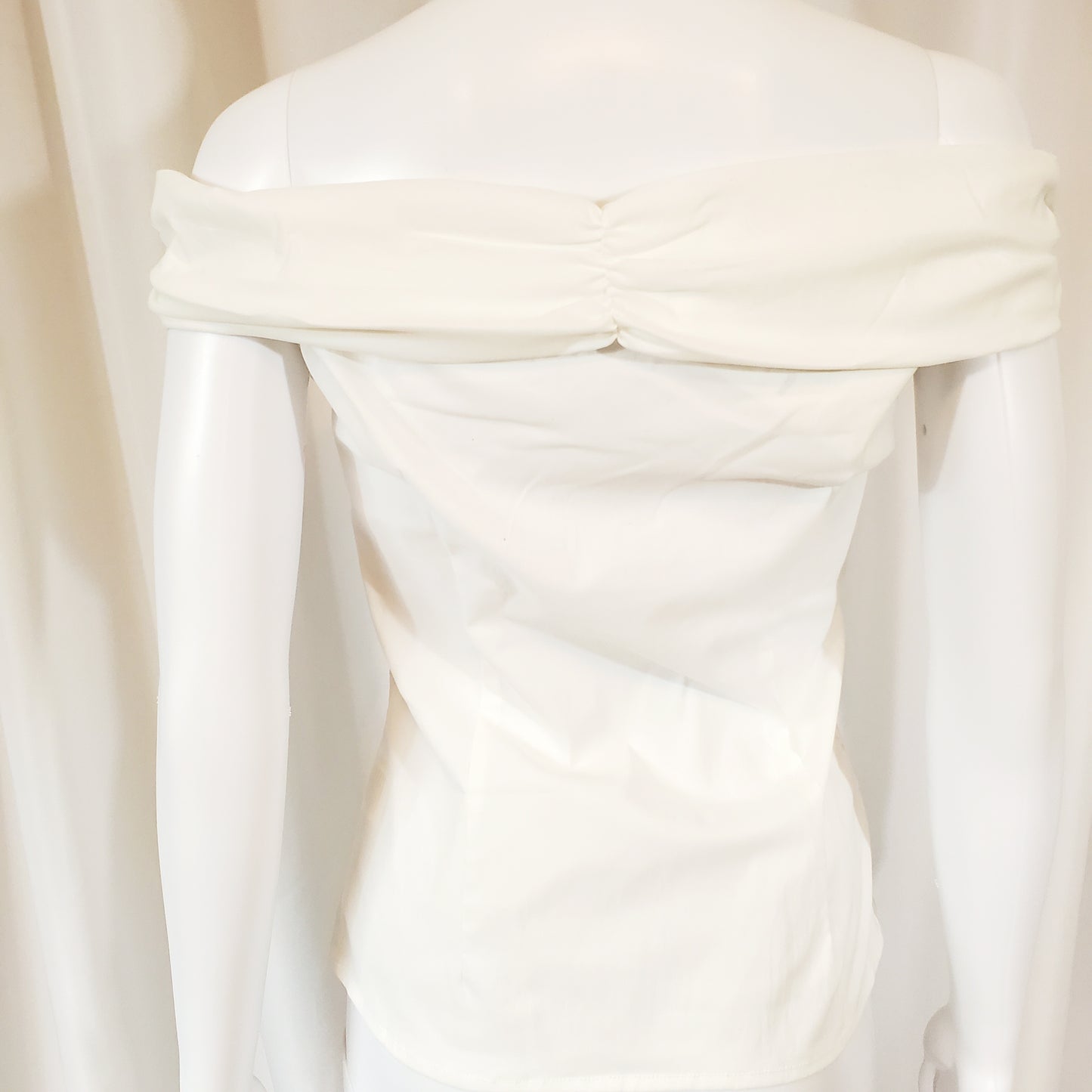 Off the Shoulder Blouse