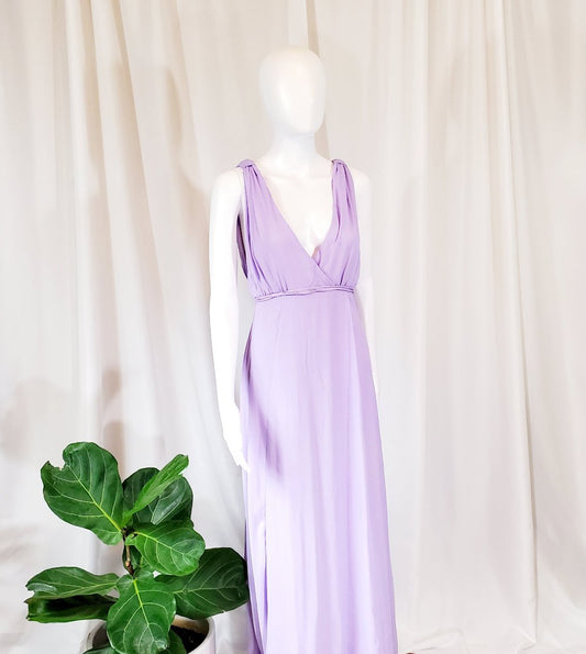 Chiffon Maxi Dress