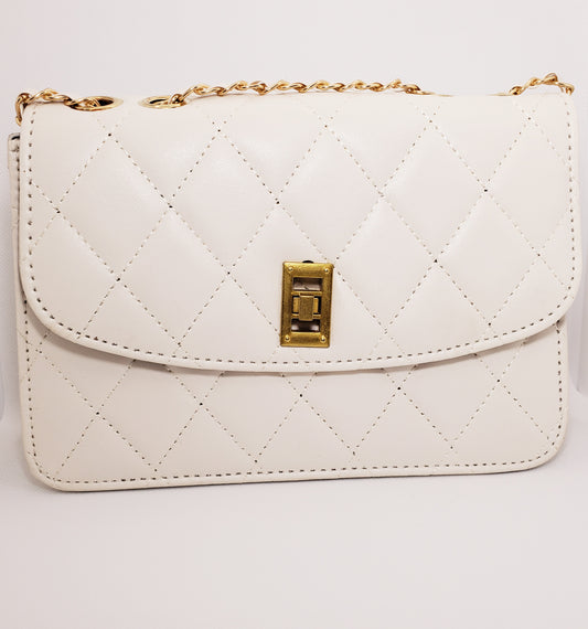 Quilted Handbag